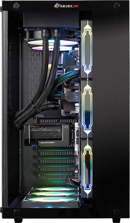 Produktbild Kiebel Panorama 11 (Intel Core i9-12900KF, 64 GB, 1000 GB, GeForce RTX 4060)