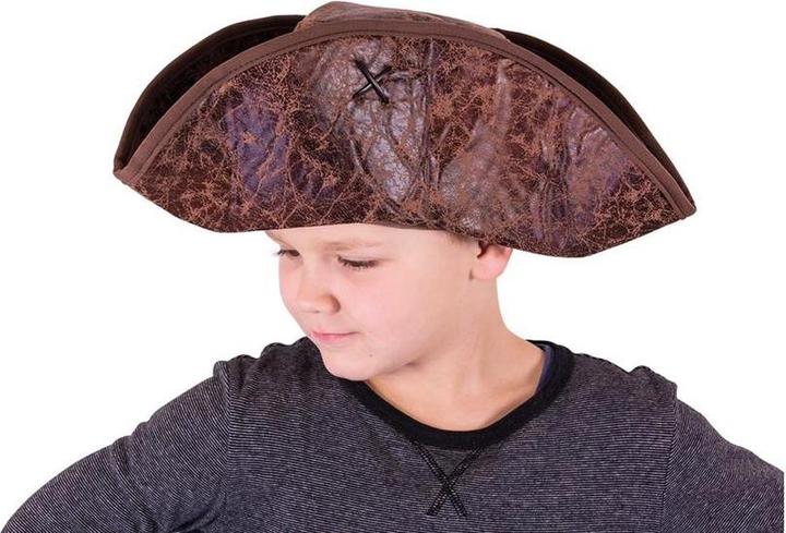Produktbild Holzspielerei Piratenhut Dreispitz M (Kinder)