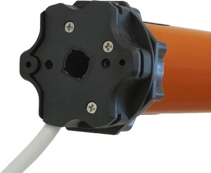 Productafbeelding Kaiser Nienhaus KN 110020-SET Object motor Favorit classic-mercato incl. accessoires voor motorsteun. Motorsteun.