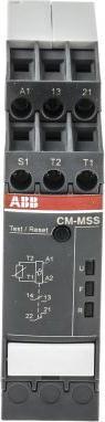 Actual product image ABB Thermistor Mtr Prot Relay 24/240VACDC