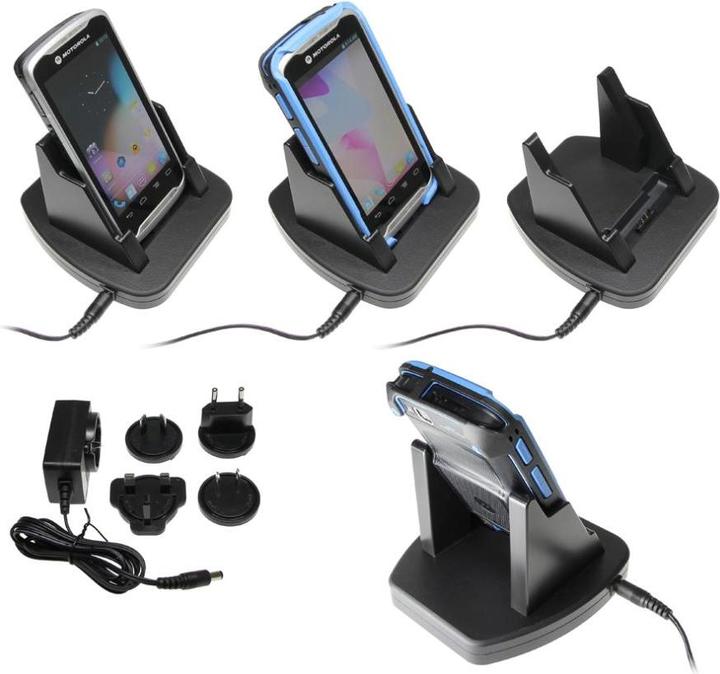 Immagine prodotto Brodit Supporto da tavolo per Motorola TC55
