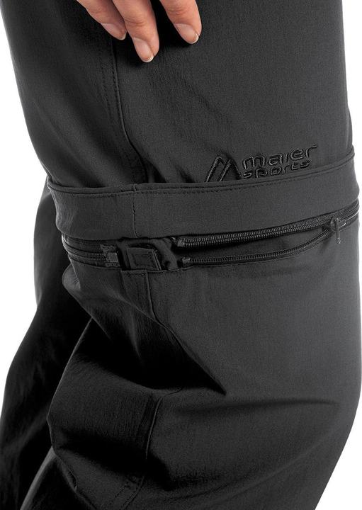 Actual product image Maier Sports Nata 2 Zip Off Pant (M, L)