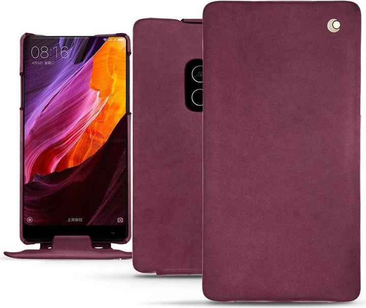 Actual product image Noreve Leather cover vertical