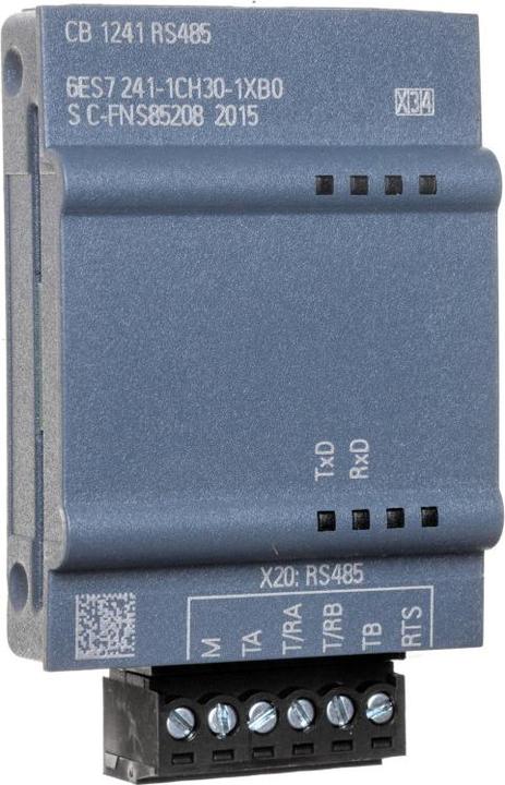 Produktbild Siemens Kommunikationskarte, S7-1200, CB 1241