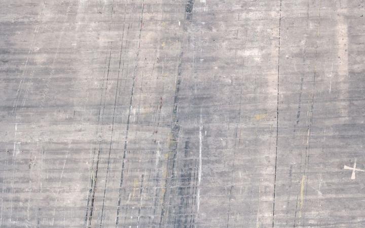 Actual product image Komar concrete (400 x 250 cm)