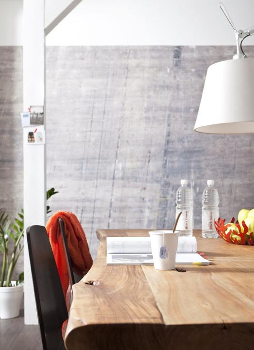 Actual product image Komar concrete (400 x 250 cm)