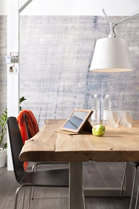 Actual product image Komar concrete (400 x 250 cm)