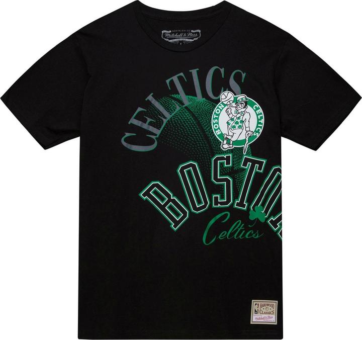 Mitchell & Ness Shirt - MAXED OUT Boston Celtics - XL (XL)