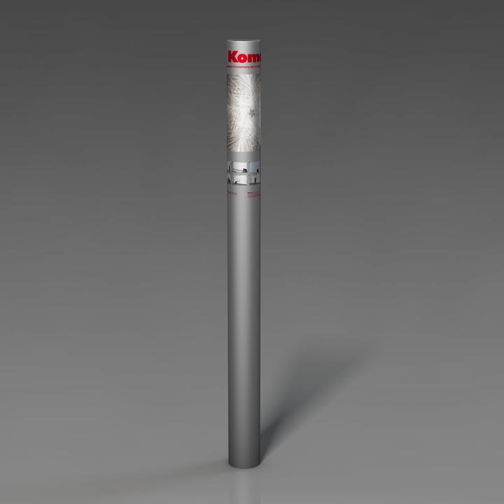 Produktbild Komar Federstern (368 x 248 cm)