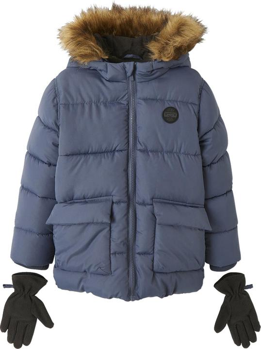 Actual product image Vertbaudet Stepping Jacket (104)