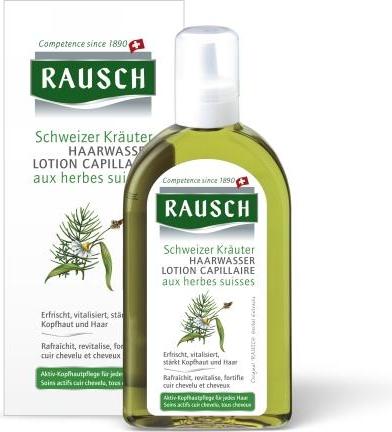 Produktbild Rausch Schweizer Kräuter Haar-Tonic (200 ml)
