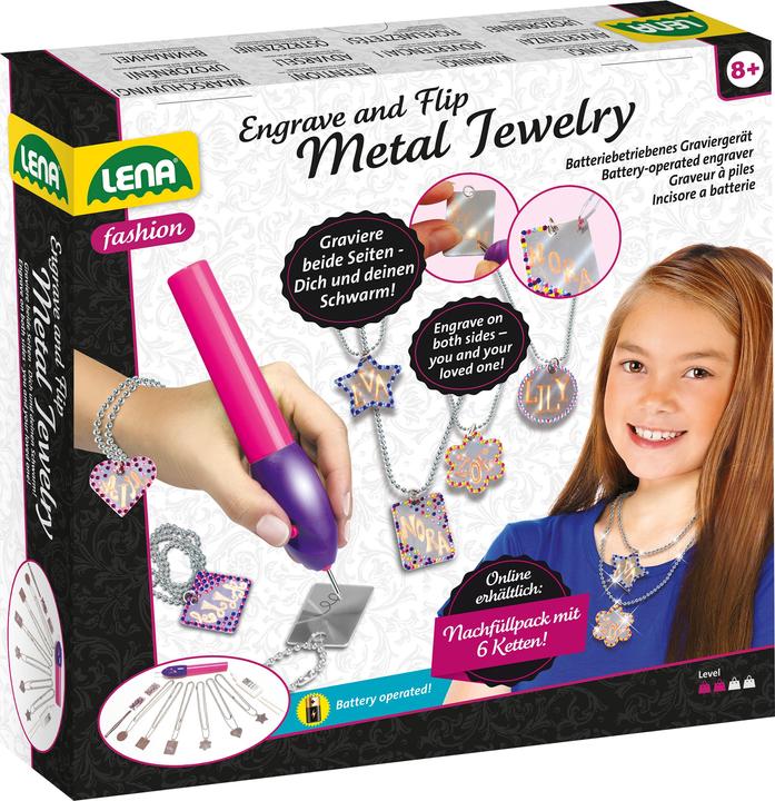 Produktbild Lena Metal Jewelry