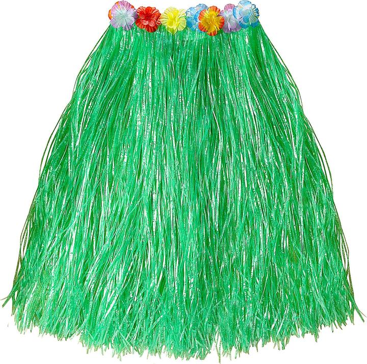 Image du produit Widmann Jupe Hawaii vert (Taille unique)