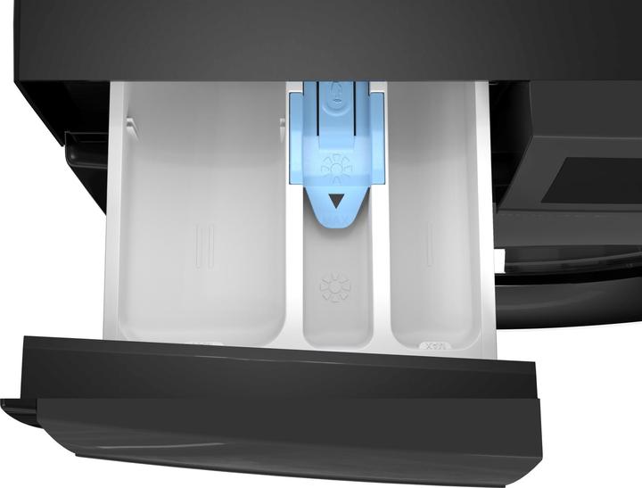 Produktbild Sharp ES-WNFL814CMDA-DE (8 kg, Links, EU-Stecker)