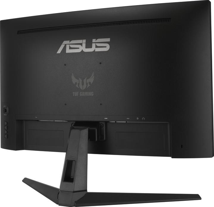 Actual product image ASUS TUF Gaming - VG27VH1B (1920 x 1080 pixels, 27")