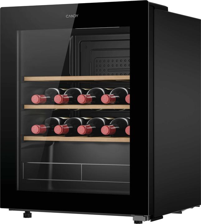 Actual product image Candy CWC023 Divine Free Wine Cellar
