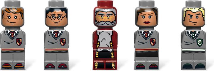 Produktbild LEGO Hogwarts (3862, LEGO Harry Potter)