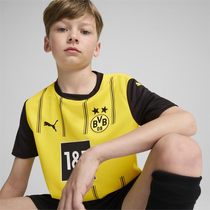 Immagine prodotto Puma Maglia BVB Home Replica Jr (140)