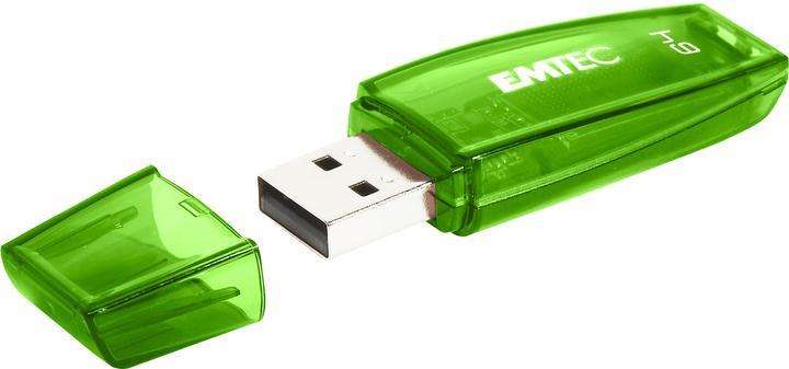 Produktbild Emtec C410 Color Mix (64 GB, USB-A)