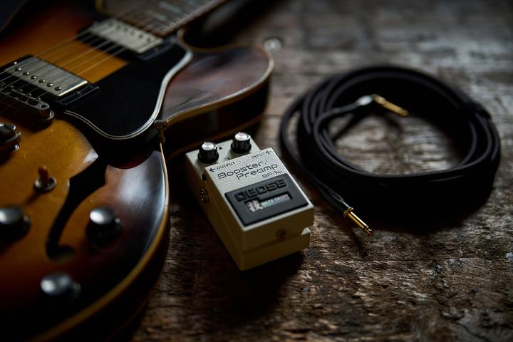 Produktbild BOSS BP-1W Booster Preamp Waza Craft Edition (E-Gitarre)