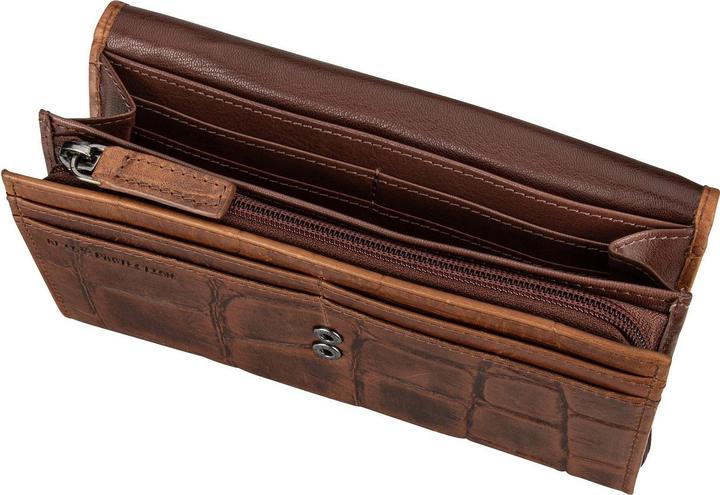 Actual product image Bugatti NEVIO wallet
