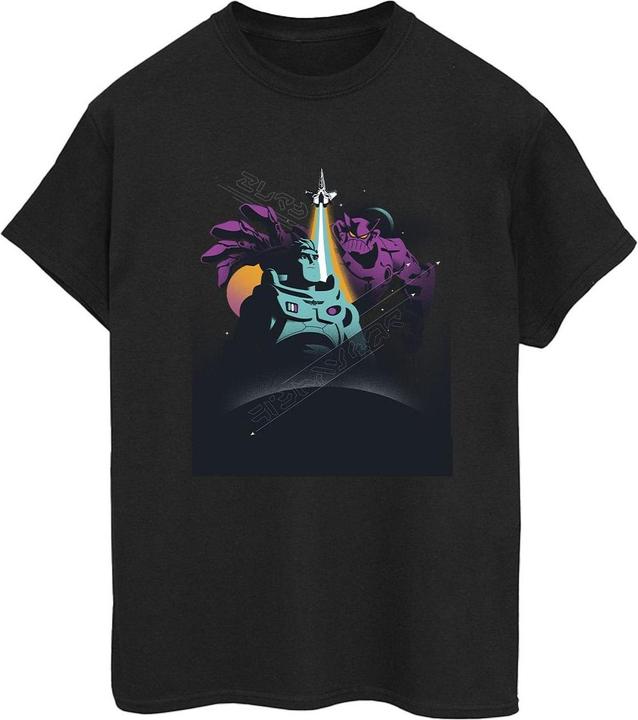 Disney Lightyear Buzz And Zurg TShirt (XL)