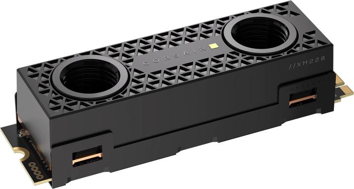 Produktbild Corsair MP700 PRO Hydro X Series (2000 GB, M.2 2280)