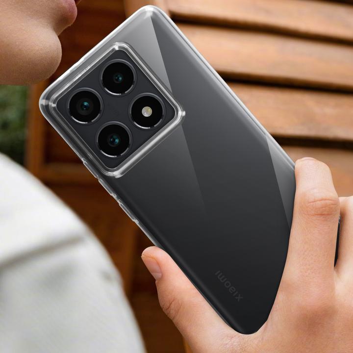 Image du produit Mayaxess PureSilicone Case (Xiaomi 14T Pro)