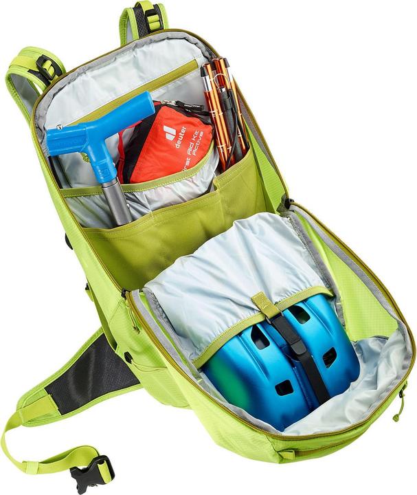 Actual product image Deuter Freerider Lite 18 (18 l)