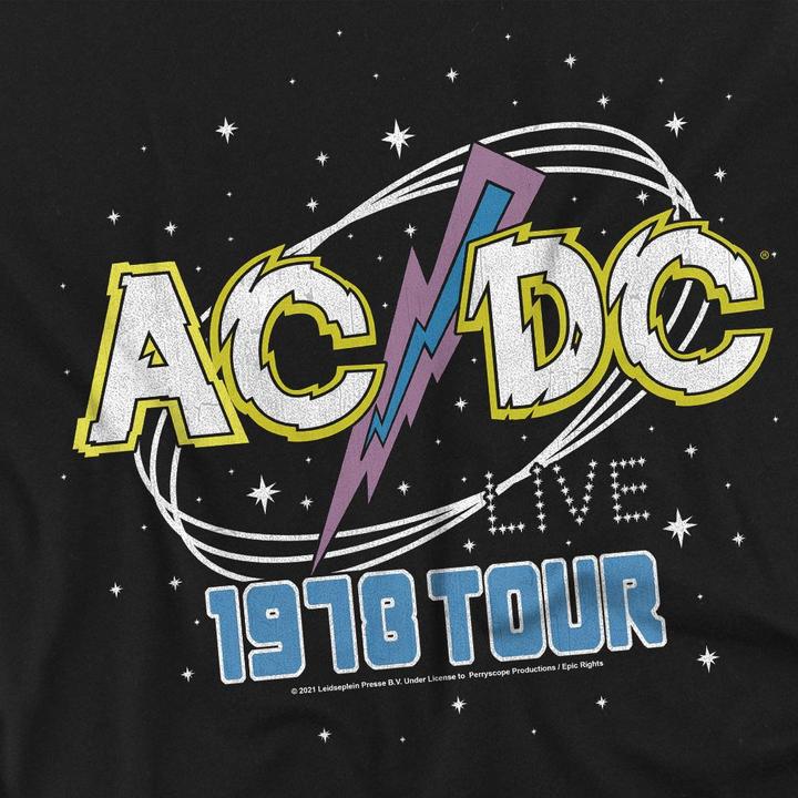 Produktbild AC/DC Live TShirt (3XL)