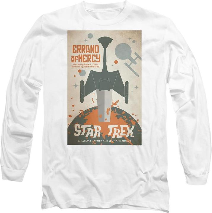 The Original Series Episode 26 TShirt (L)
