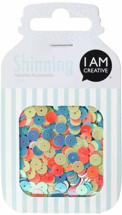 Produktbild I Am Creative Pailletten