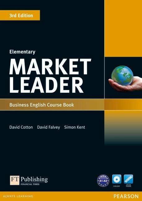 Produktbild Course Book, w. DVD-ROM and Audio CD (Englisch, David Cotton, Simon Kent, David Falvey, Nina O'Driscoll, 2012)