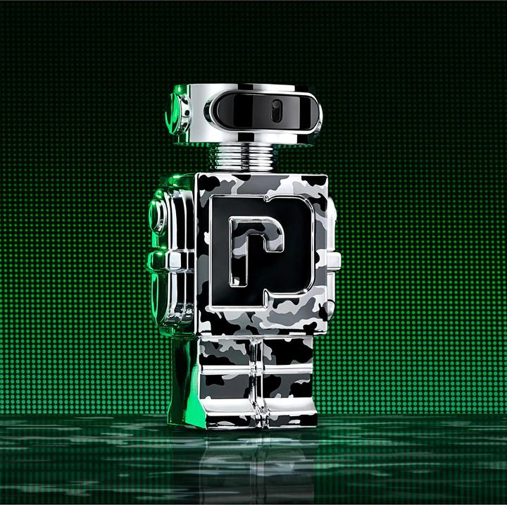 Immagine prodotto Paco Rabanne Collezionista della Legione Fantasma (Eau de toilette, 100 ml)