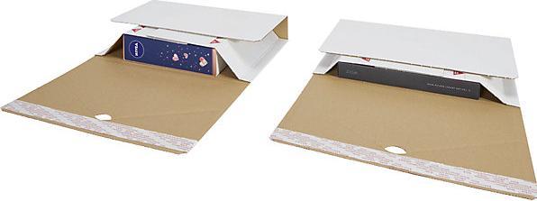 Ratioform Buchverpackung Varistar
