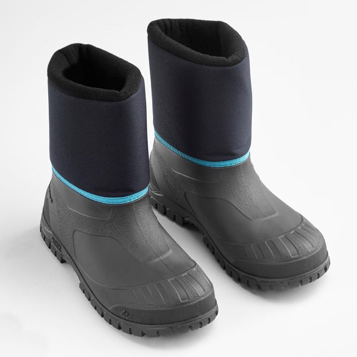 Actual product image Quechua SH100 MID (32)