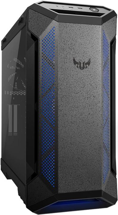 Actual product image ASUS TUF GT501 (mATX, Mini-ITX, ATX, E-ATX)