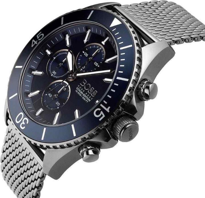 Actual product image Hugo Boss 1513702 - OCEAN EDITION (zh017a) (Chronograph, 46 mm)