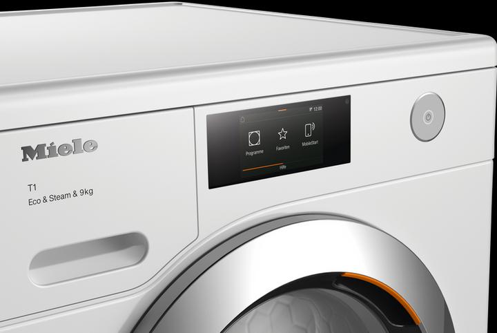 Image du produit Miele TCR780WP (9 kg, Gauche)