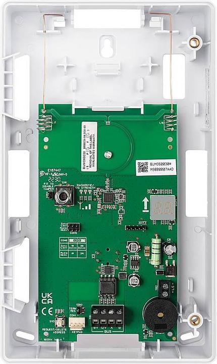 Image du produit Abus Extension radio Seco BUS BUMO60030 (Seco Radio) BUMO60030
