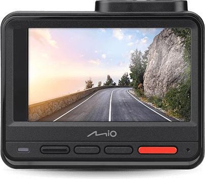 Produktbild Mio MiVue 935W Dash Cam (GPS-Empfänger, WLAN, Eingebautes Display, Beschleunigungssensor, Nachtsicht, Eingebautes Mikrofon, Full HD)