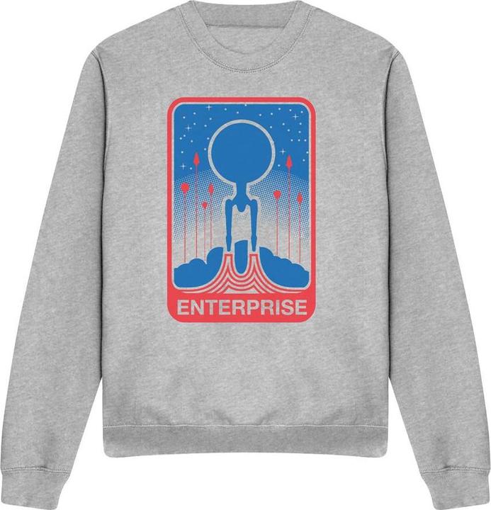 Star Trek Beyond Enterprise Sweatshirt