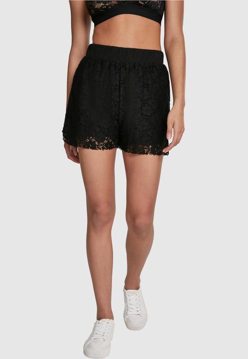 Produktbild Urban Classics Ladies Laces Shorts (S)