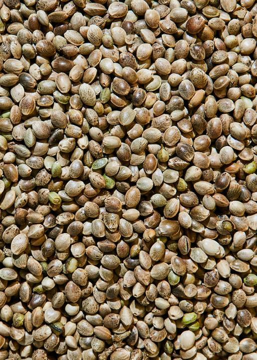 Produktbild KoRo Bio Hanfsamen ungeschält (1000g) (1000 g)