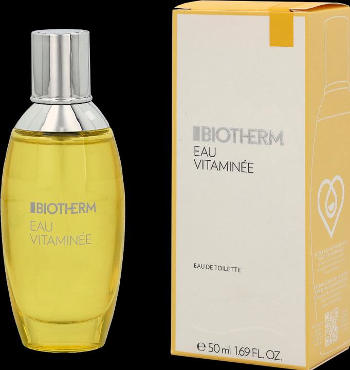 Actual product image Biotherm Les Eaux - Eau Vitaminée Eau de Toilette Mini (Eau de toilette, 50 ml)
