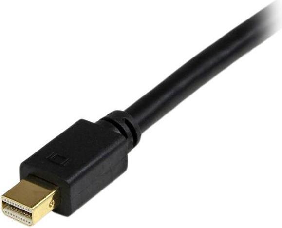 Actual product image StarTech Mini DisplayPort — DVI (0.90 m, DVI, DisplayPort)