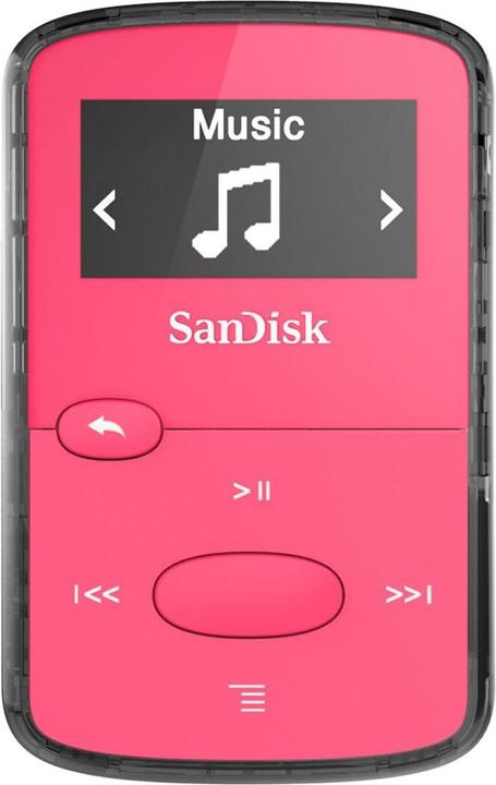 Produktbild SanDisk Clip Jam (8 GB)