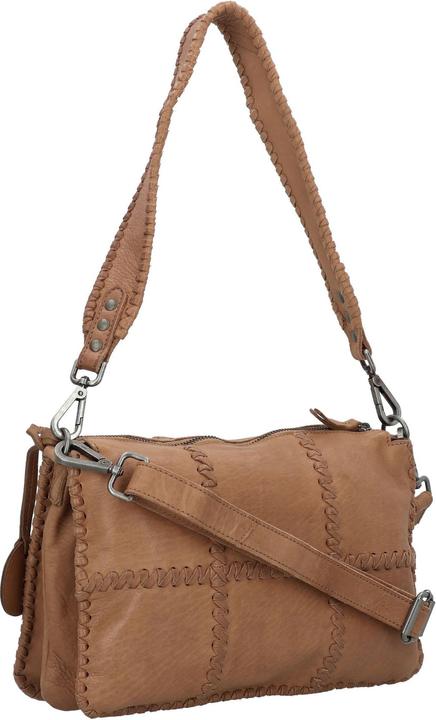 Image du produit Harbour 2nd Fashion Lights Schultertasche Leder 30 cm
