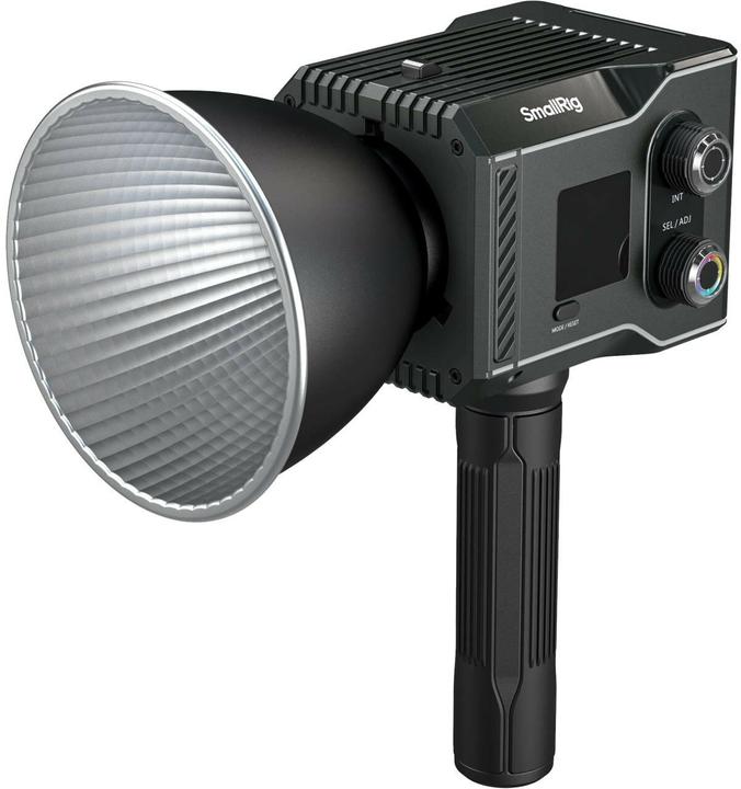 SmallRig 4810 RC 60C RGB LED Video Light (with Powerbank Clamp Edition) (Video light)