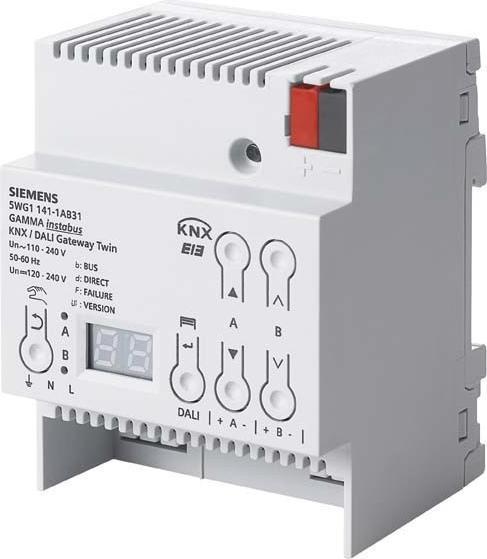 Siemens N 141/31 KNX/DALI Gateway TWIN